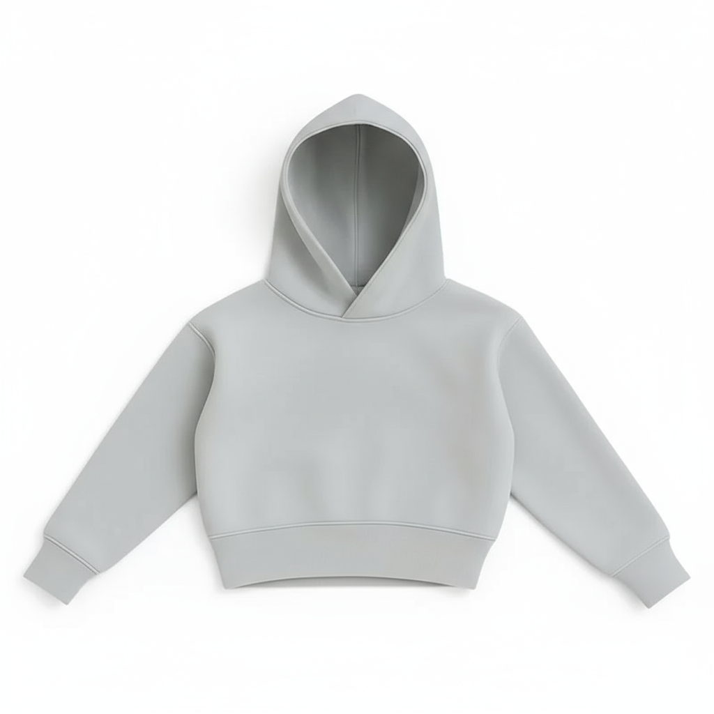 Urban Core Sand Beige Hoodie