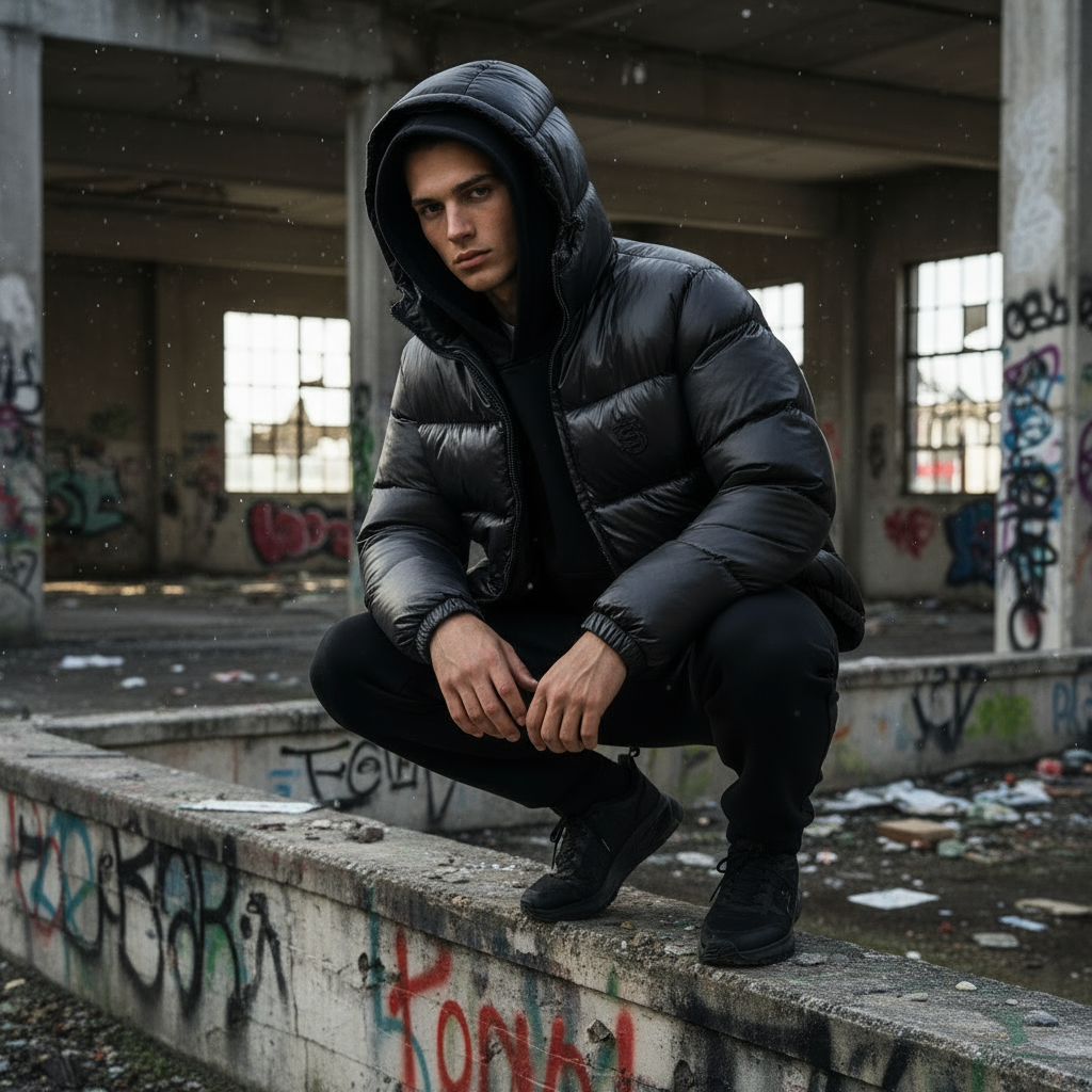 Street Layer Jacket