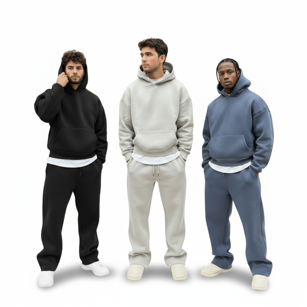 Urban Core Tracksuit