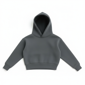 Hoodie UC Storm Grey