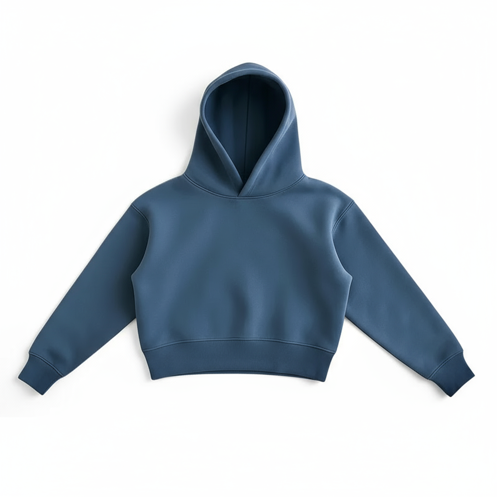 Urban Core Navy Blue Hoodie